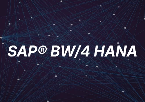 SAP BW HANA