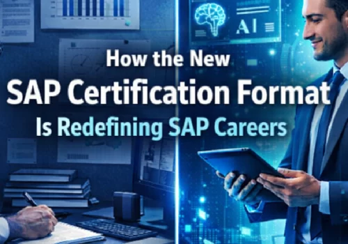 SAP Functional - Certifications